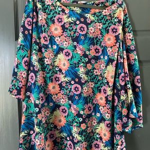 Worn only once Rosie Pope maternity shirt